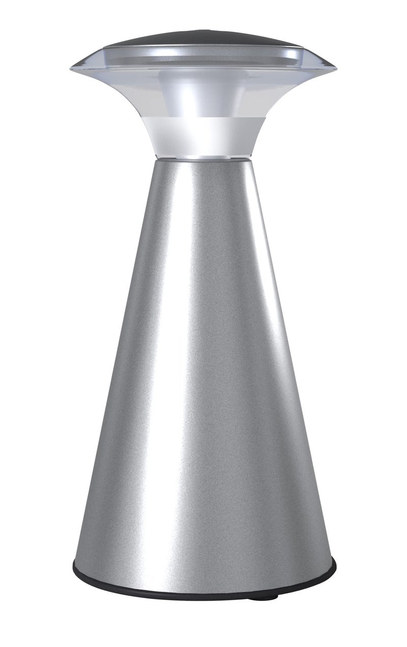 LIGHT IT! by Fulcrum, 24411-101 Lanterna Touch, Silver, Single Pack - Image 2
